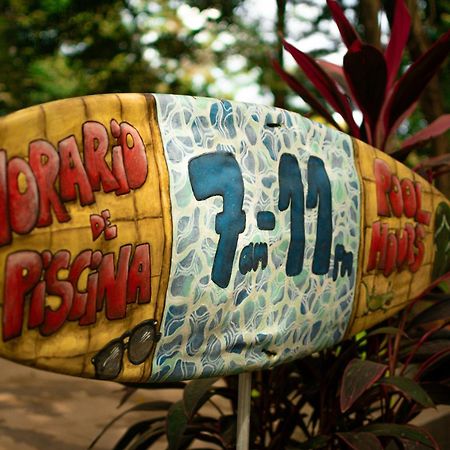 Casa Pura Vida Surf Hostel - Tamarindo Costa Rica Luaran gambar