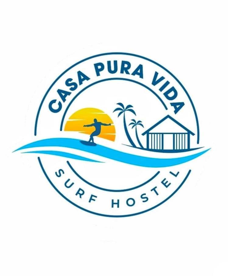 Casa Pura Vida Surf Hostel - Tamarindo Costa Rica Luaran gambar