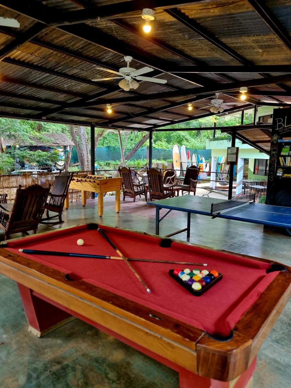 Casa Pura Vida Surf Hostel - Tamarindo Costa Rica Luaran gambar