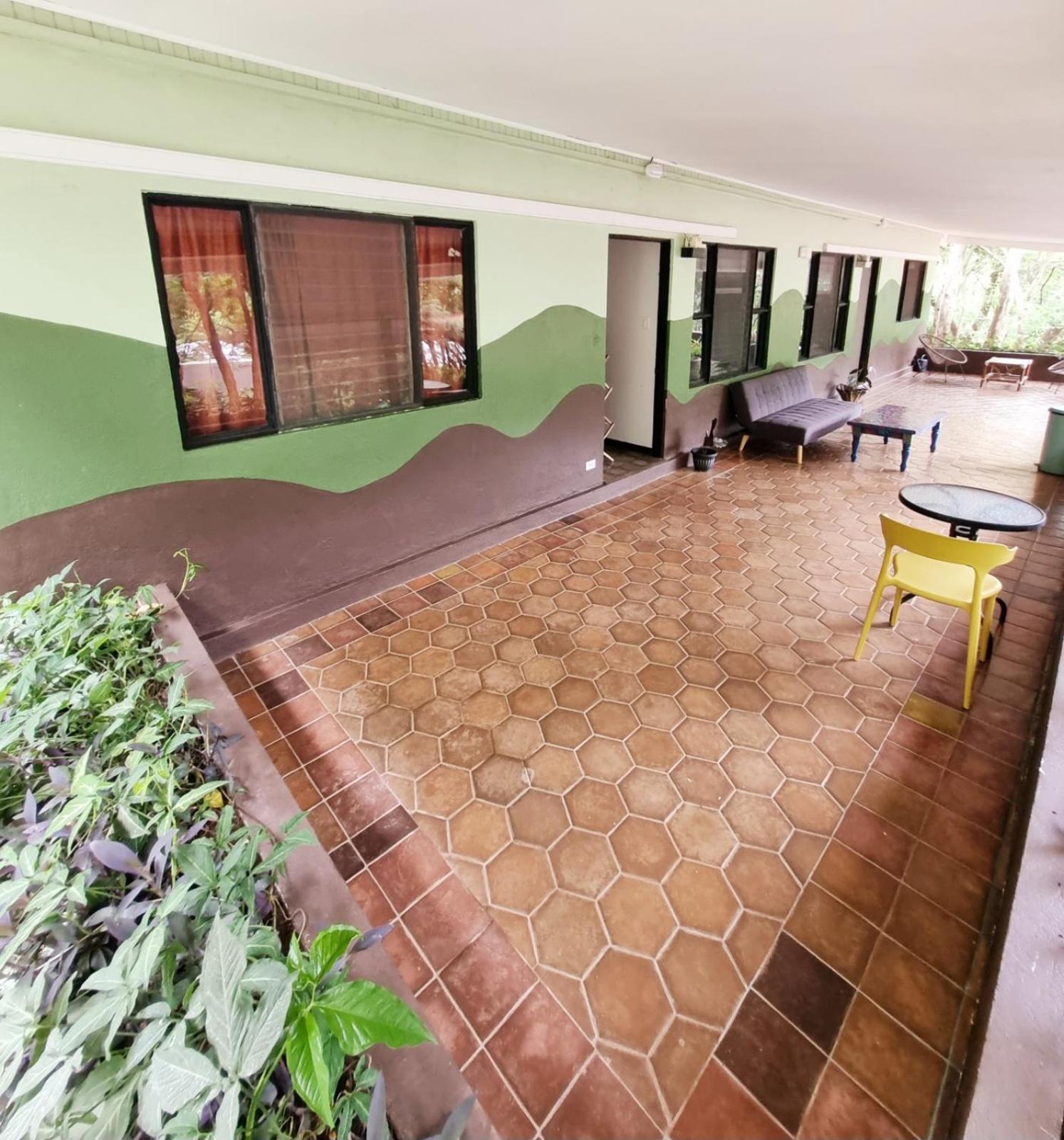 Casa Pura Vida Surf Hostel - Tamarindo Costa Rica Luaran gambar