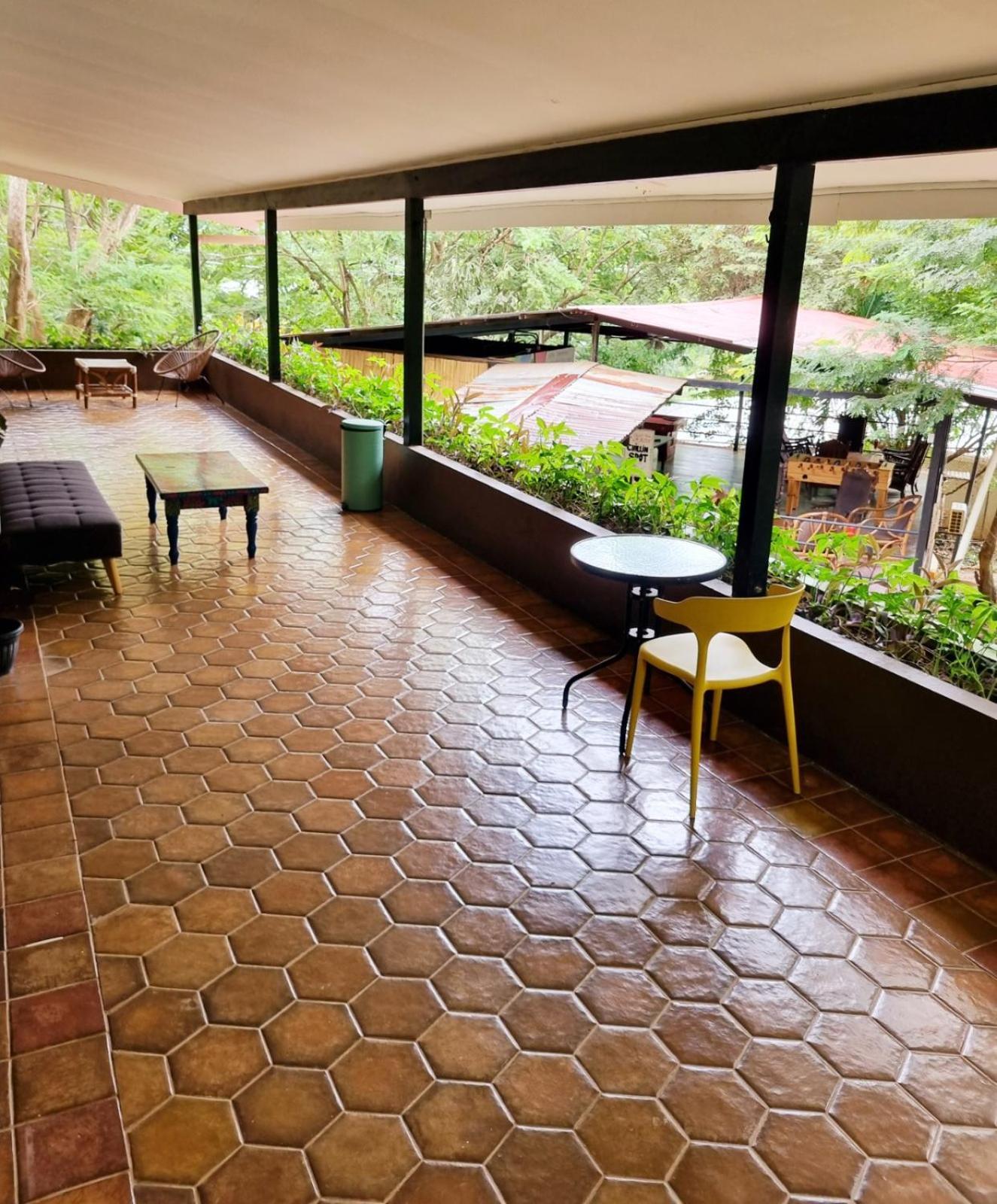 Casa Pura Vida Surf Hostel - Tamarindo Costa Rica Luaran gambar