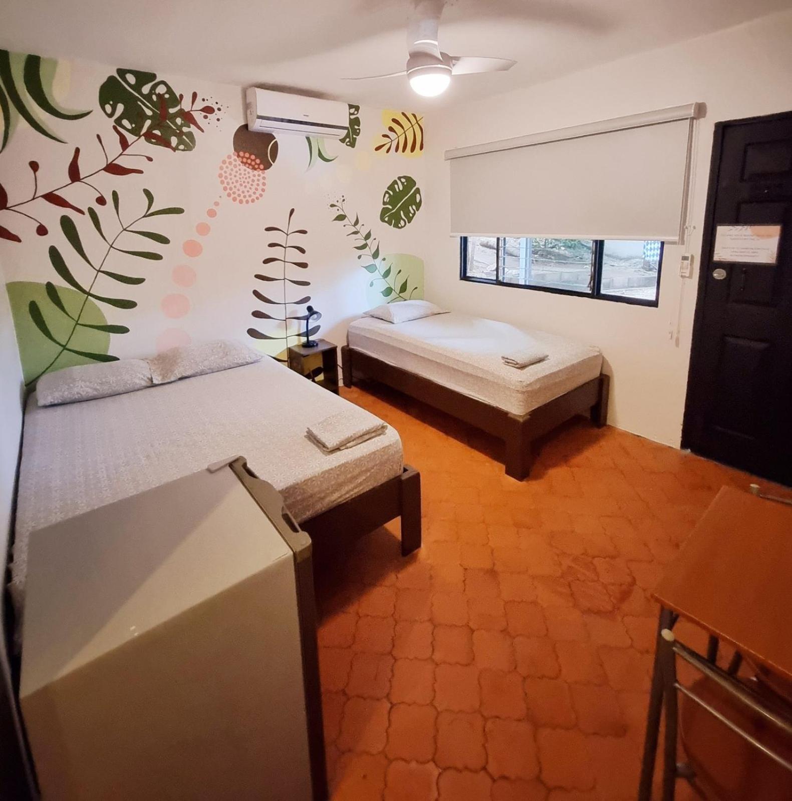 Casa Pura Vida Surf Hostel - Tamarindo Costa Rica Luaran gambar