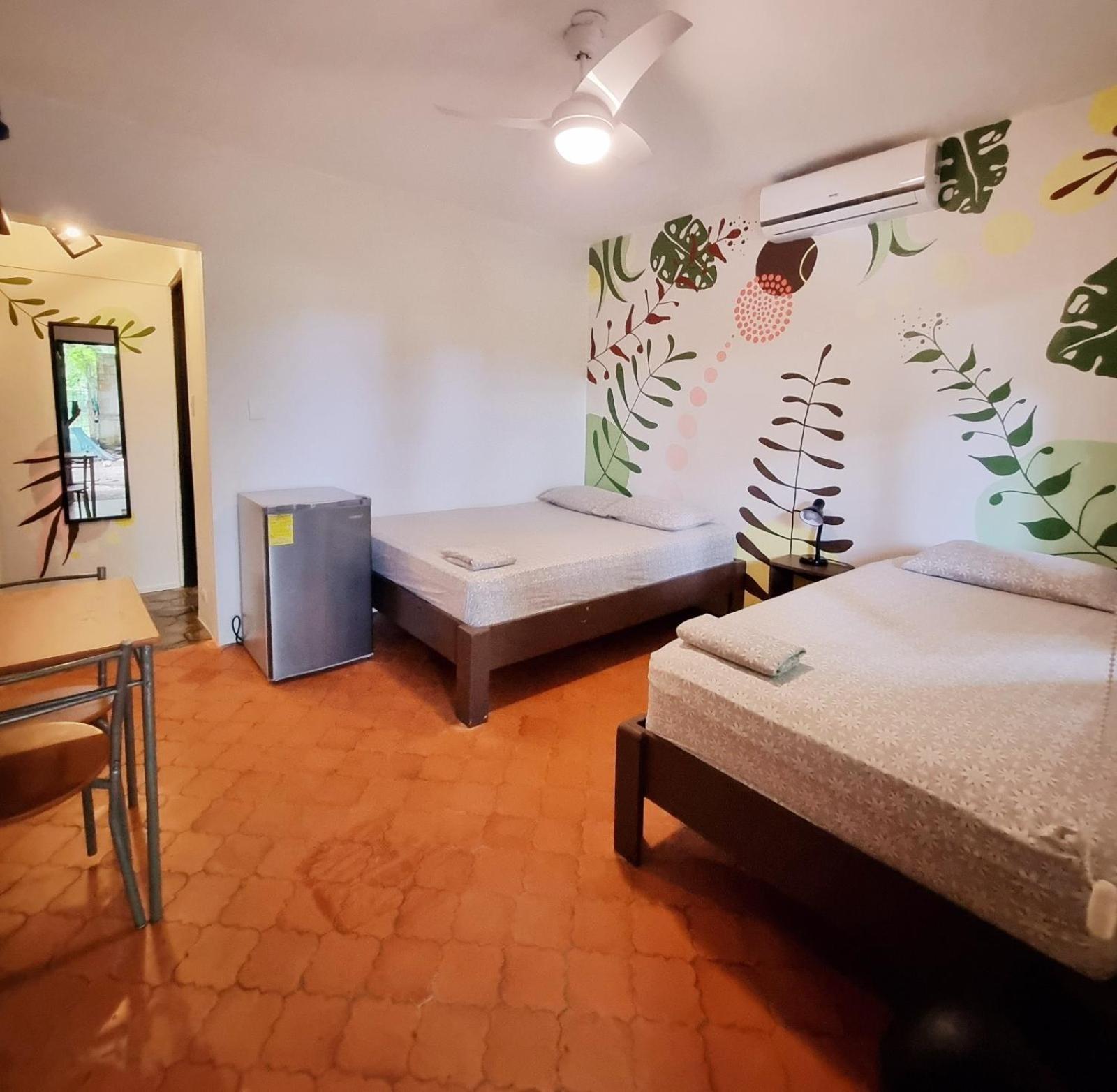 Casa Pura Vida Surf Hostel - Tamarindo Costa Rica Luaran gambar