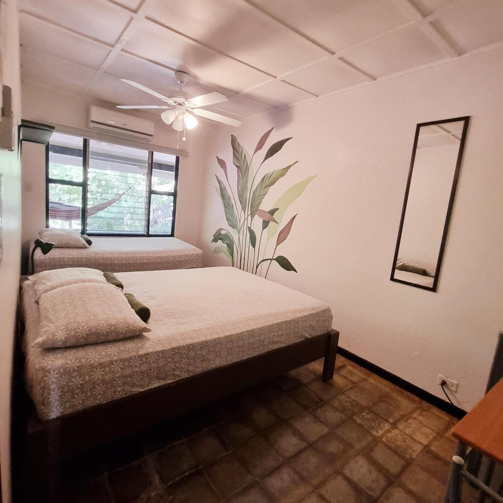 Casa Pura Vida Surf Hostel - Tamarindo Costa Rica Luaran gambar