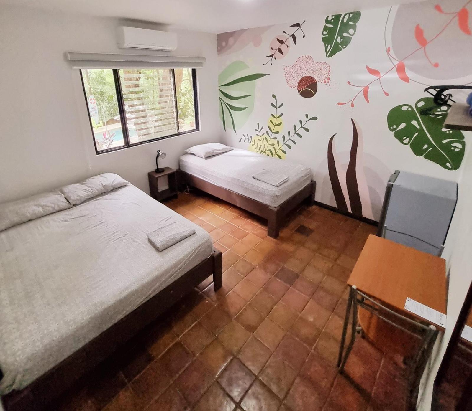Casa Pura Vida Surf Hostel - Tamarindo Costa Rica Luaran gambar