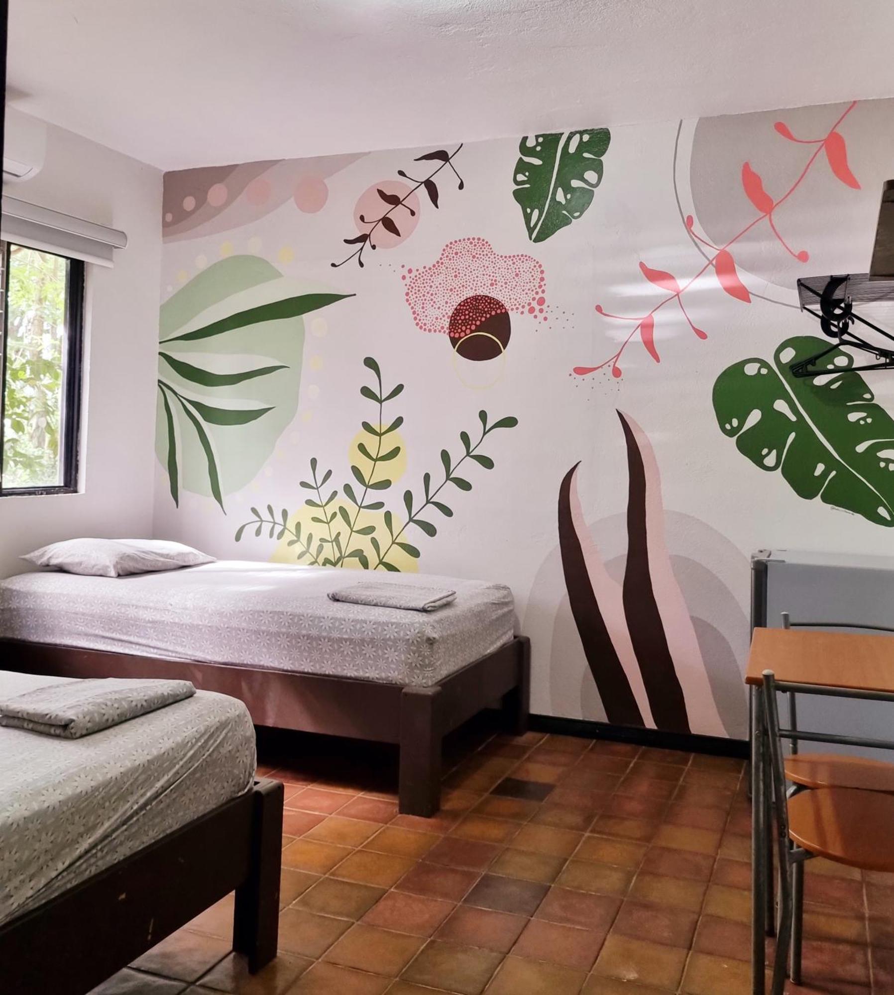 Casa Pura Vida Surf Hostel - Tamarindo Costa Rica Luaran gambar