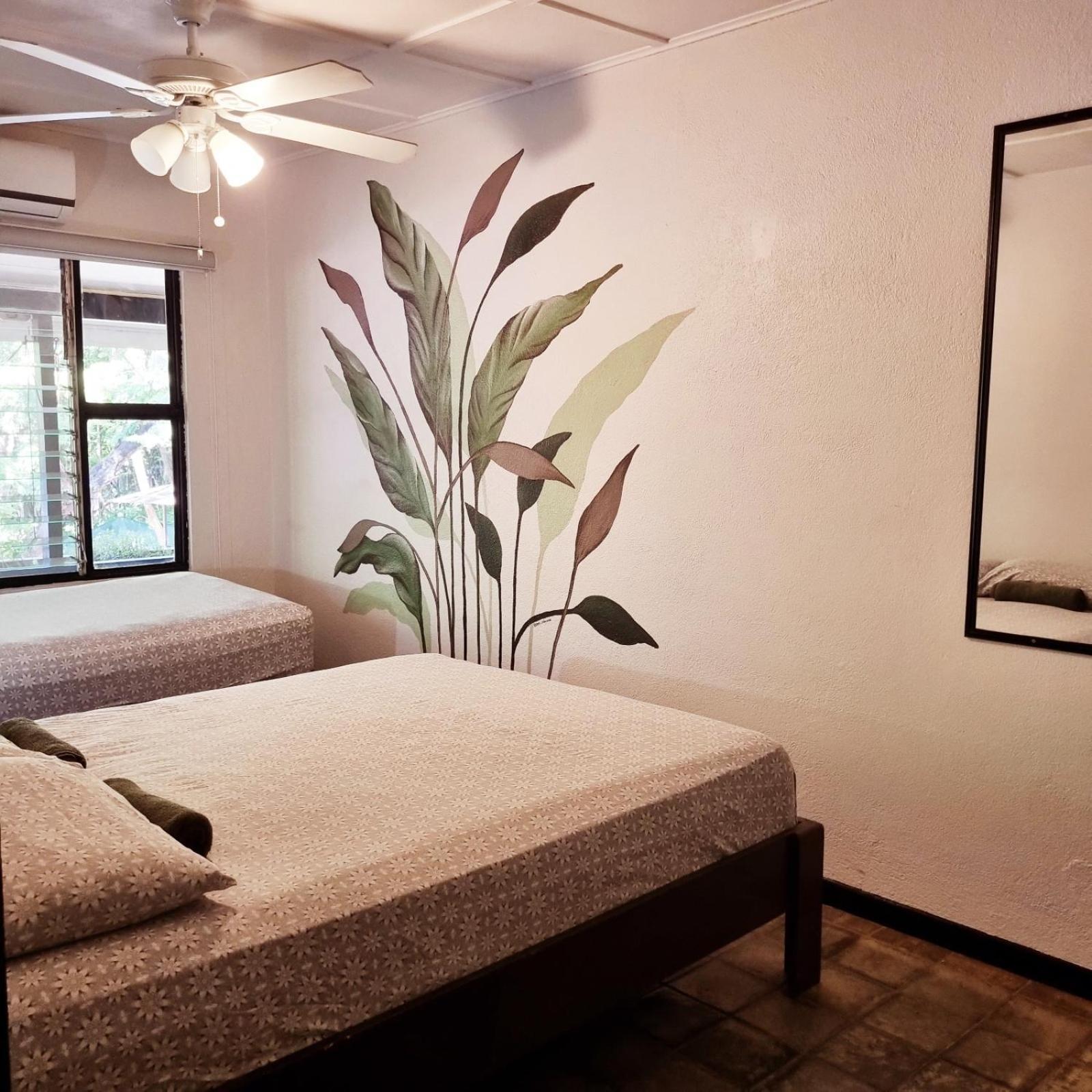 Casa Pura Vida Surf Hostel - Tamarindo Costa Rica Luaran gambar